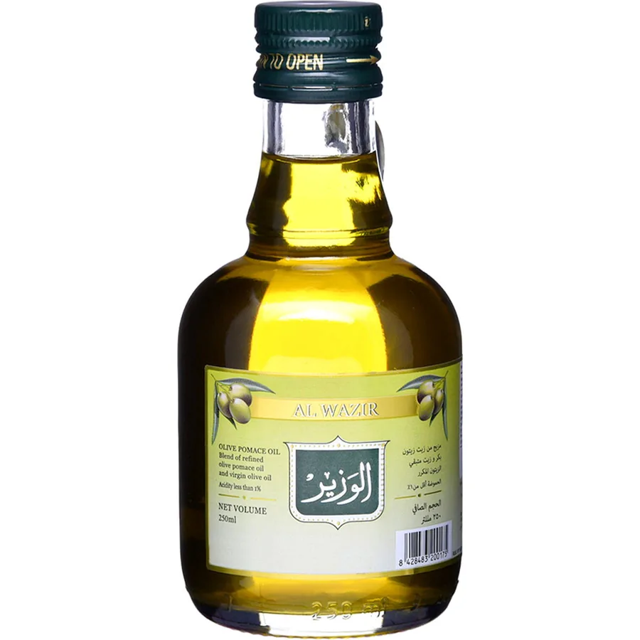 Olive pomace oil