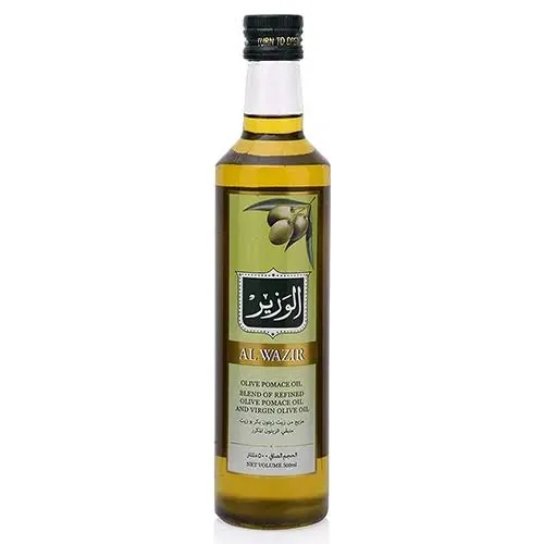 Olive pomace oil, 500 ml