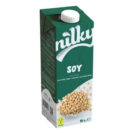 Soy drink