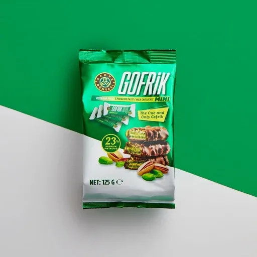 Gofrik Mini, 125 g