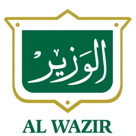 Al Wazir logo