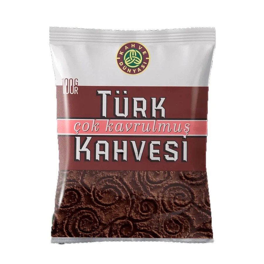 Dark roast, 100 g pack