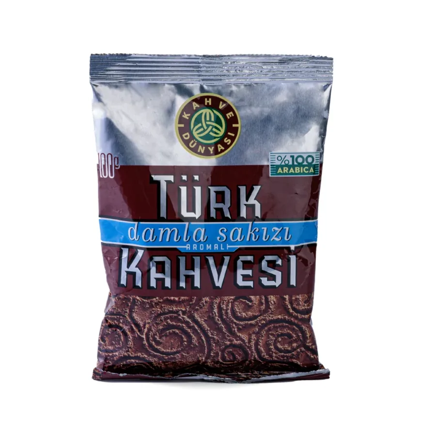 Mastic-flavoured, 100 g pack