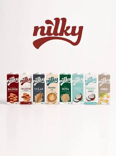 Nilky logo